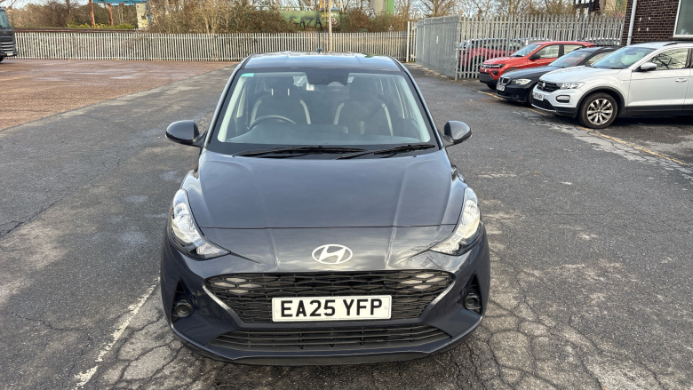 Hyundai i10 1.0 [63] Advance 5dr Auto [Nav] Petrol Hatchback